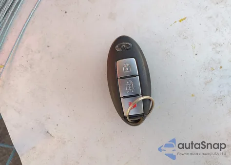 2007 Infiniti Fx35 из США, поврежденный, VIN JNRAS08W07X205696